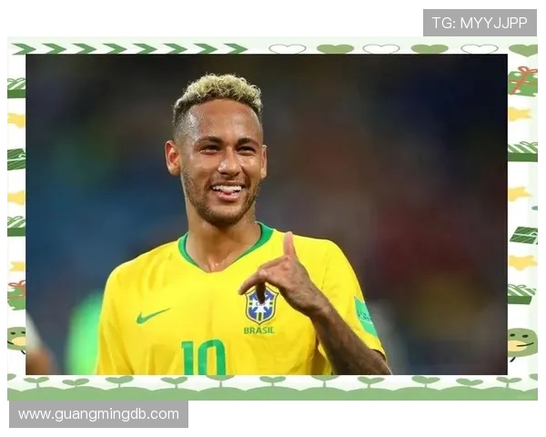 内马尔：从巴西足球天才到全球超级明星的辉煌历程与挑战